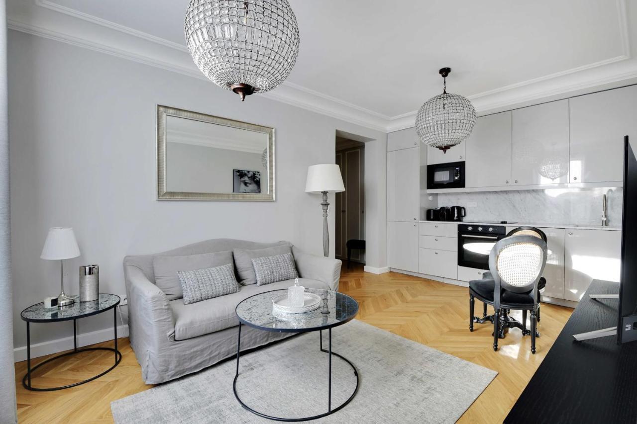 Charming Apartment- 1Br4P- Place Victor Hugo 巴黎 外观 照片