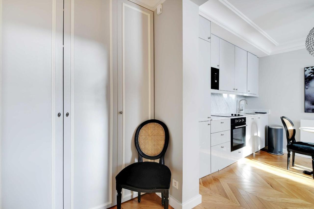 Charming Apartment- 1Br4P- Place Victor Hugo 巴黎 外观 照片