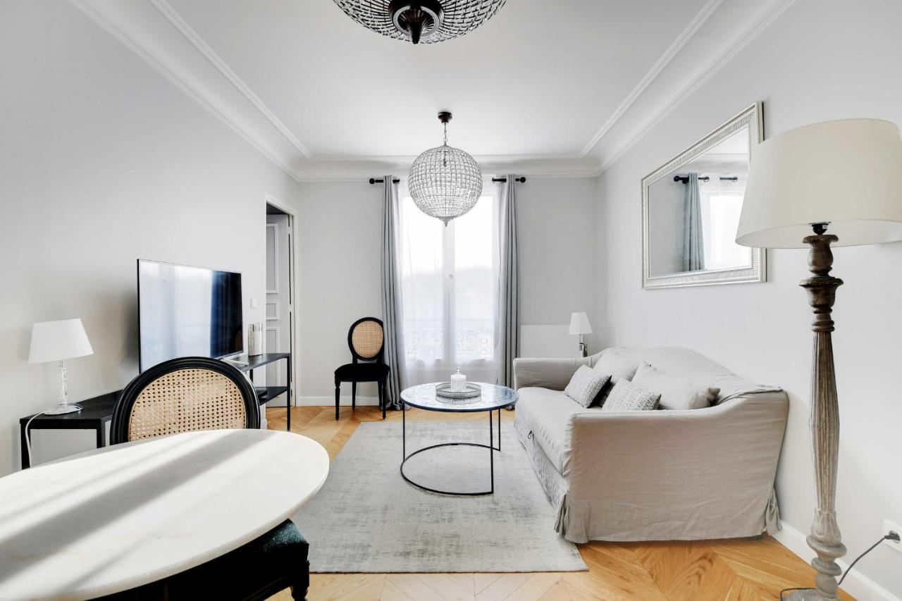 Charming Apartment- 1Br4P- Place Victor Hugo 巴黎 外观 照片