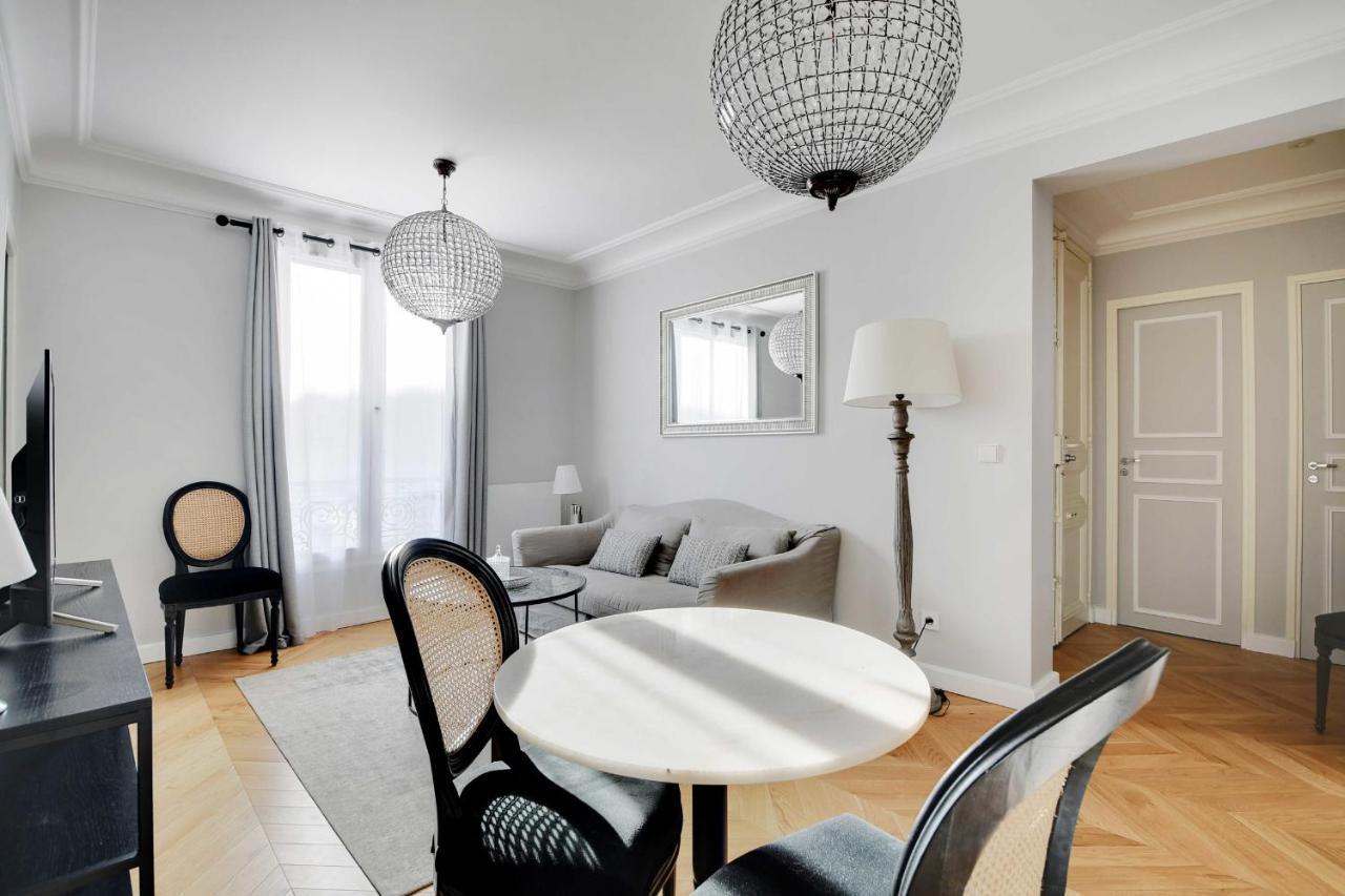 Charming Apartment- 1Br4P- Place Victor Hugo 巴黎 外观 照片