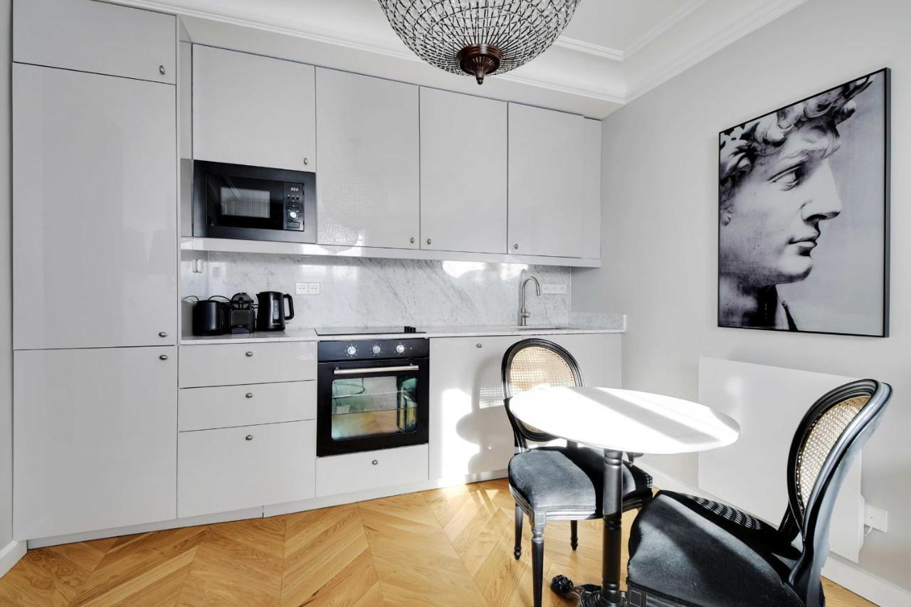 Charming Apartment- 1Br4P- Place Victor Hugo 巴黎 外观 照片